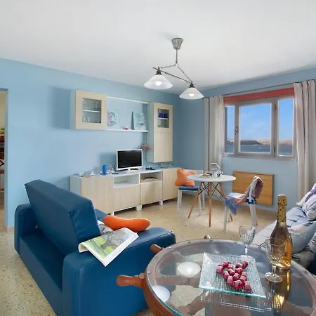 Olas Apartment Galdar